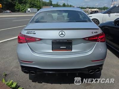 2025 Mercedes-Benz AMG C 43 4MATIC - zdjęcie 5 z 26 - miniatura
