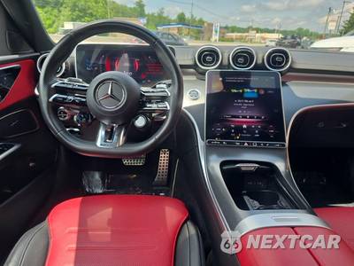 2025 Mercedes-Benz AMG C 43 4MATIC - zdjęcie 14 z 26 - miniatura