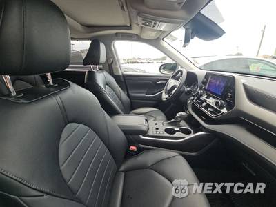 2023 Toyota Highlander XLE - zdjęcie 8 z 22 - miniatura