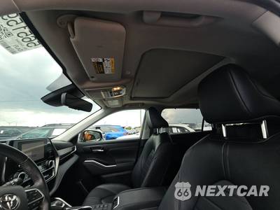 2023 Toyota Highlander XLE - zdjęcie 17 z 22 - miniatura