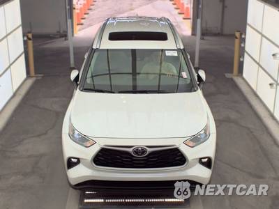 2023 Toyota Highlander XLE - zdjęcie 2 z 22 - miniatura