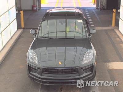 2024 Porsche Macan - zdjęcie 2 z 18 - miniatura