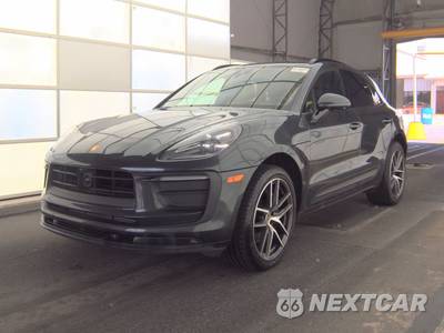 2024 Porsche Macan - zdjęcie 1 z 18 - miniatura