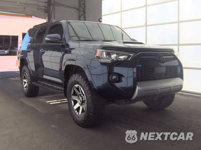 2021 Toyota 4Runner TRD Off-Road Premium - zdjęcie 3 z 30 - miniatura