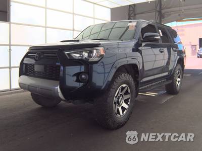 2021 Toyota 4Runner TRD Off-Road Premium - zdjęcie 1 z 30 - miniatura