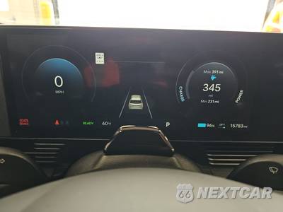 2025 Hyundai IONIQ 5 SE - zdjęcie 12 z 21 - miniatura