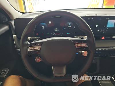 2025 Hyundai IONIQ 5 SE - zdjęcie 10 z 21 - miniatura