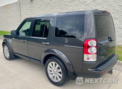 2013 Land Rover LR4 HSE - zdjęcie 3 z 29 - miniatura