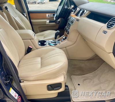 2013 Land Rover LR4 HSE - zdjęcie 18 z 29 - miniatura