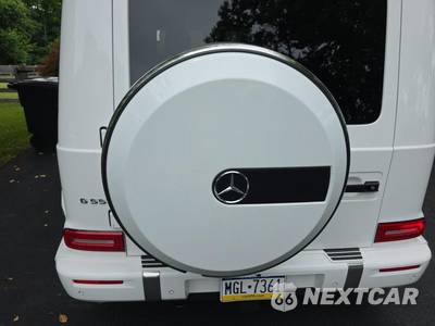 2025 Mercedes-Benz G 550 4MATIC - zdjęcie 7 z 21 - miniatura