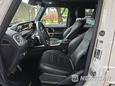 2025 Mercedes-Benz G 550 4MATIC - zdjęcie 13 z 21 - miniatura
