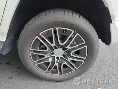 2025 Mercedes-Benz G 550 4MATIC - zdjęcie 11 z 21 - miniatura