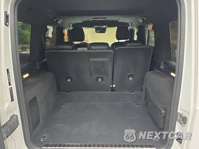 2025 Mercedes-Benz G 550 4MATIC - zdjęcie 19 z 21 - miniatura