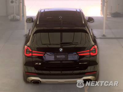 2024 BMW X3 sDrive30i - zdjęcie 5 z 34 - miniatura