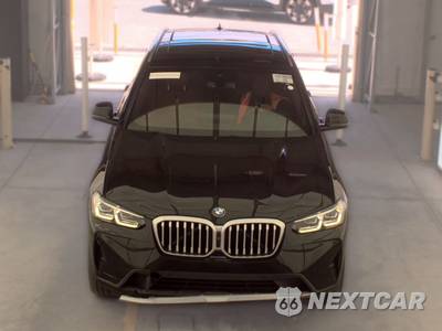2024 BMW X3 sDrive30i - zdjęcie 2 z 34 - miniatura