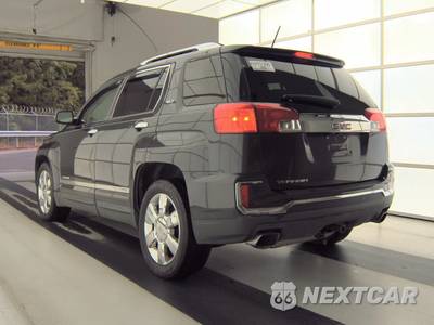 2016 GMC Terrain SLT 4SA - zdjęcie 6 z 39 - miniatura