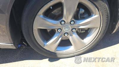 2013 Acura TL w/Technology Pkg - zdjęcie 27 z 44 - miniatura