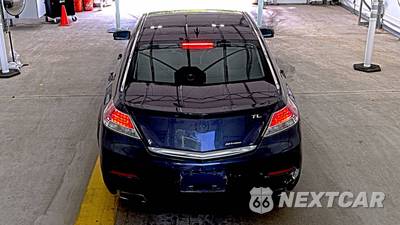 2013 Acura TL w/Technology Pkg - zdjęcie 5 z 44 - miniatura