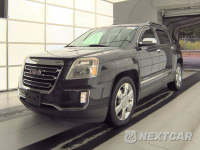 2016 GMC Terrain SLT 4SA - zdjęcie 1 z 39 - miniatura