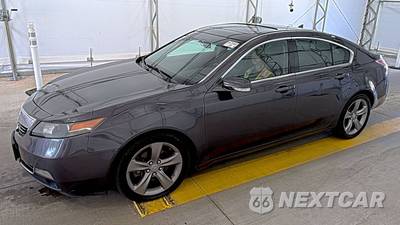 2013 Acura TL w/Technology Pkg - zdjęcie 1 z 44 - miniatura