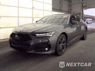 2021 Acura TLX w/A-Spec Pkg - zdjęcie 1 z 29 - miniatura