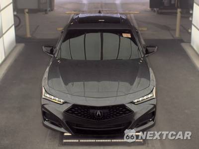 2021 Acura TLX w/A-Spec Pkg - zdjęcie 2 z 29 - miniatura