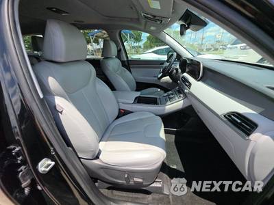 2021 Hyundai Palisade SEL - zdjęcie 8 z 27 - miniatura