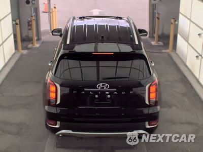 2021 Hyundai Palisade SEL - zdjęcie 5 z 27 - miniatura