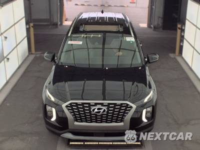 2021 Hyundai Palisade SEL - zdjęcie 2 z 27 - miniatura