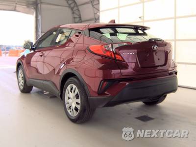 2019 Toyota C-HR LE - zdjęcie 6 z 18 - miniatura