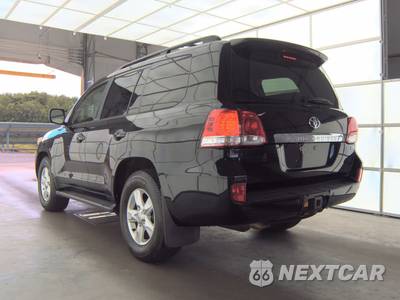 2009 Toyota Land Cruiser - zdjęcie 6 z 41 - miniatura
