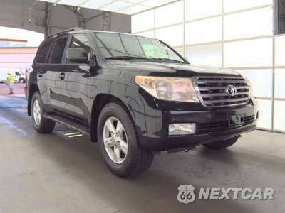2009 Toyota Land Cruiser - zdjęcie 3 z 41 - miniatura