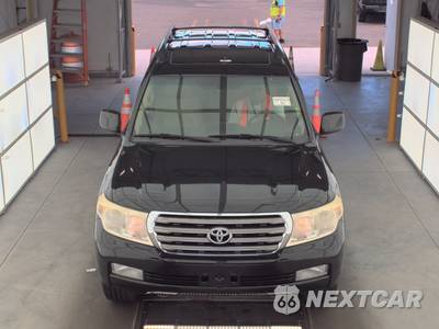 2009 Toyota Land Cruiser - zdjęcie 2 z 41 - miniatura