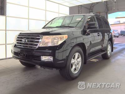 2009 Toyota Land Cruiser - zdjęcie 1 z 41 - miniatura