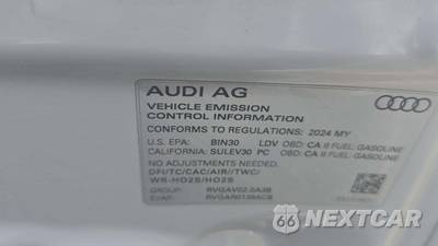 2024 Audi A3 Premium 40 TFSI - zdjęcie 18 z 42 - miniatura
