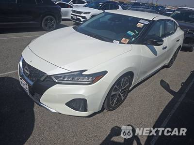 2023 Nissan Maxima SV - zdjęcie 1 z 33 - miniatura