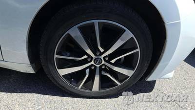 2023 Nissan Maxima SV - zdjęcie 26 z 33 - miniatura