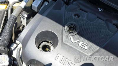 2023 Nissan Maxima SV - zdjęcie 18 z 33 - miniatura
