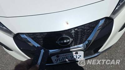 2023 Nissan Maxima SV - zdjęcie 30 z 33 - miniatura