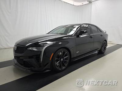 2023 Cadillac CT4-V Blackwing 1SP - zdjęcie 1 z 21 - miniatura