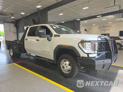 2023 GMC Sierra 3500HD Pro Crew Cab Long Bed 1SA DRW - zdjęcie 3 z 17 - miniatura