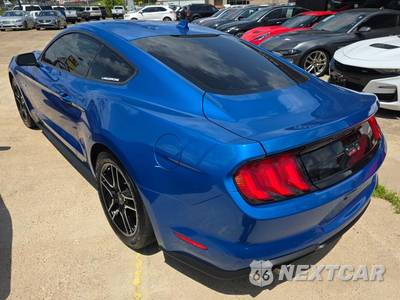 2021 Ford Mustang GT Coupe - zdjęcie 6 z 22 - miniatura