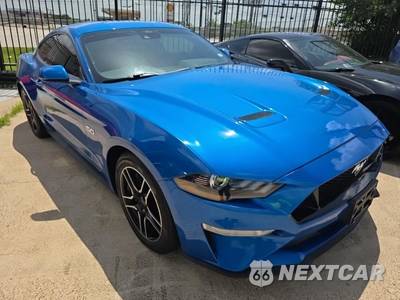 2021 Ford Mustang GT Coupe - zdjęcie 3 z 22 - miniatura