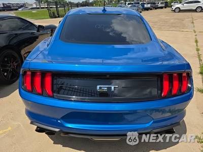 2021 Ford Mustang GT Coupe - zdjęcie 5 z 22 - miniatura