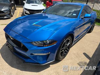 2021 Ford Mustang GT Coupe