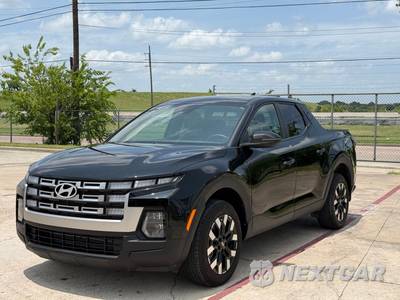 2025 Hyundai Santa Cruz SE Crew Cab Short Bed - zdjęcie 5 z 46 - miniatura