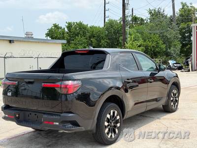 2025 Hyundai Santa Cruz SE Crew Cab Short Bed - zdjęcie 12 z 46 - miniatura