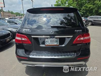 2014 Mercedes-Benz ML 350 - zdjęcie 5 z 30 - miniatura