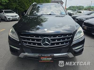 2014 Mercedes-Benz ML 350 - zdjęcie 2 z 30 - miniatura