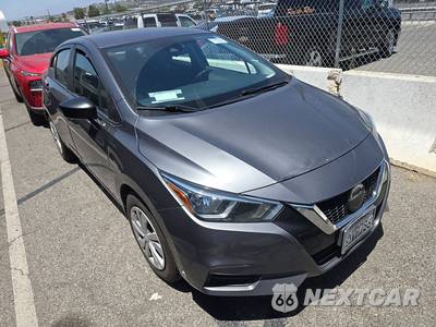 2021 Nissan Versa S - zdjęcie 3 z 38 - miniatura